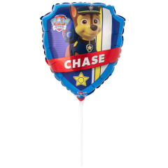 A Шар (12"/30 см) Мини-фигура, Щенячий Патруль, 1 шт.