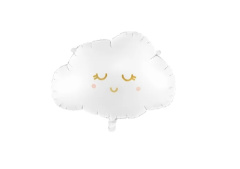 ПД Шар (20"/51 см) Фигура, Облако, 1 шт. в уп.